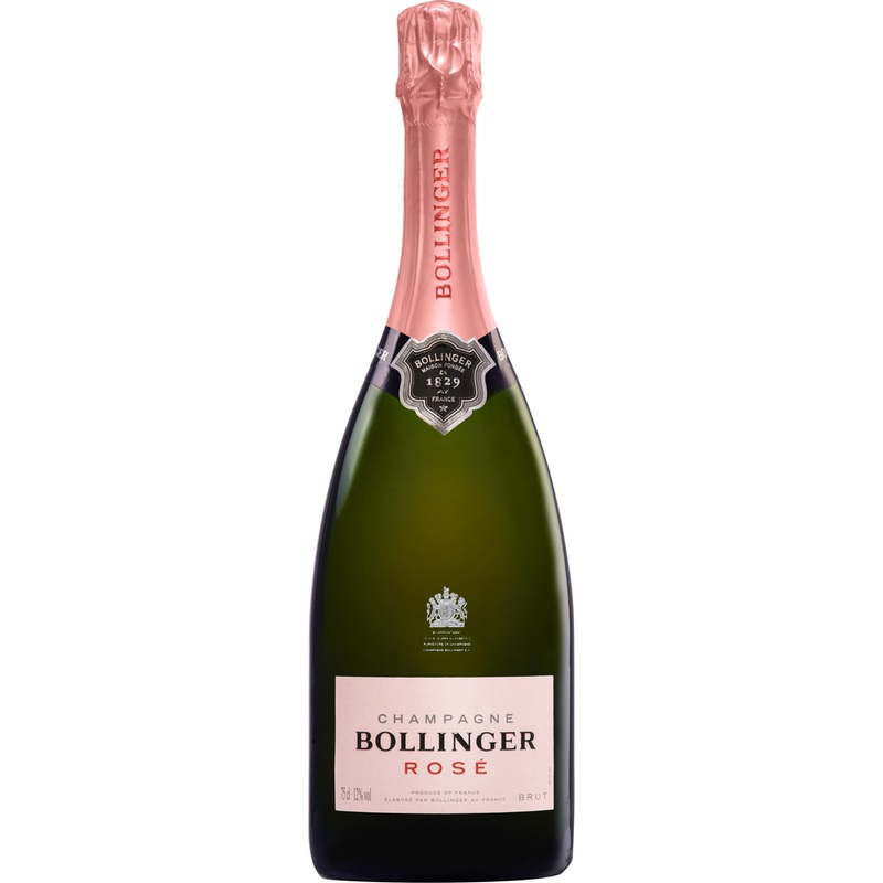 Bollinger Champagne Brut Rose|750 ML
