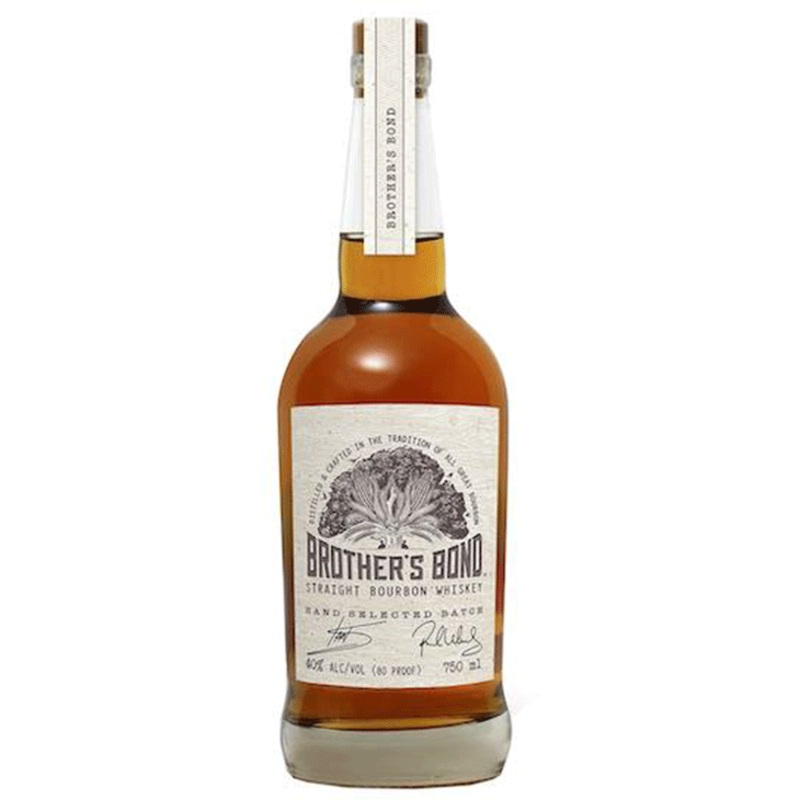Brother’s Bond Hand Selected Batch Straight Bourbon Whiskey