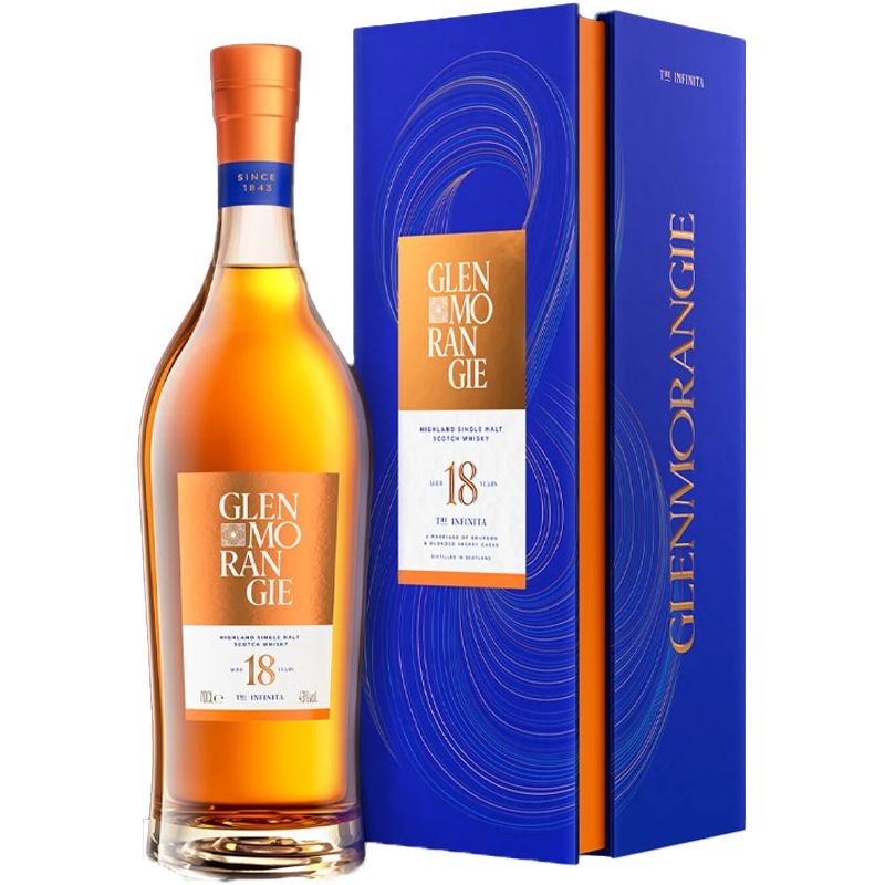 Glenmorangie The Infinita 18 Year Old Scotch Whisky