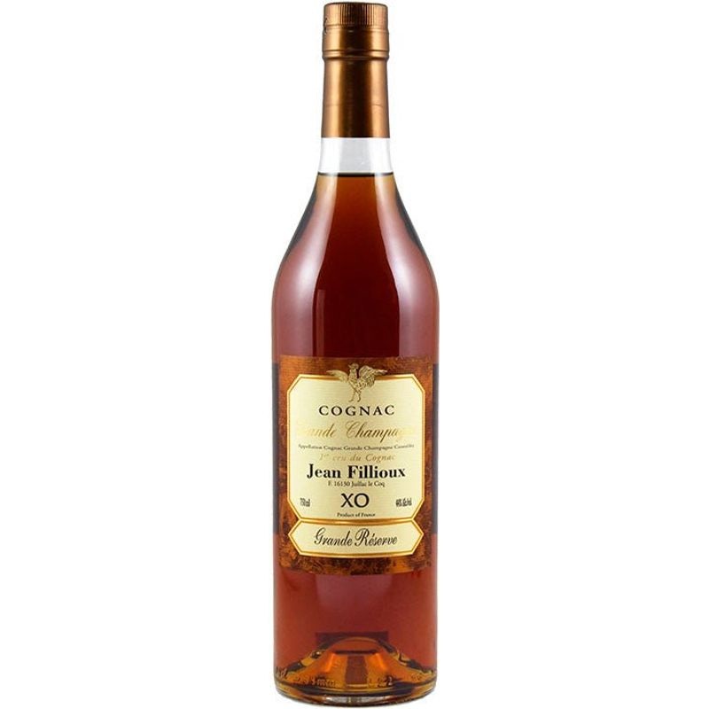 Jean Fillioux XO Grande Reserve Cognac 750ml