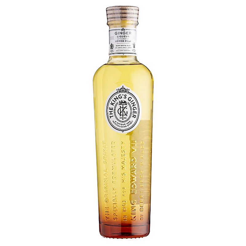 King’s Ginger Liqueur
