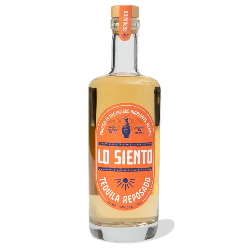 Lo Siento Tequila Reposado|750ml