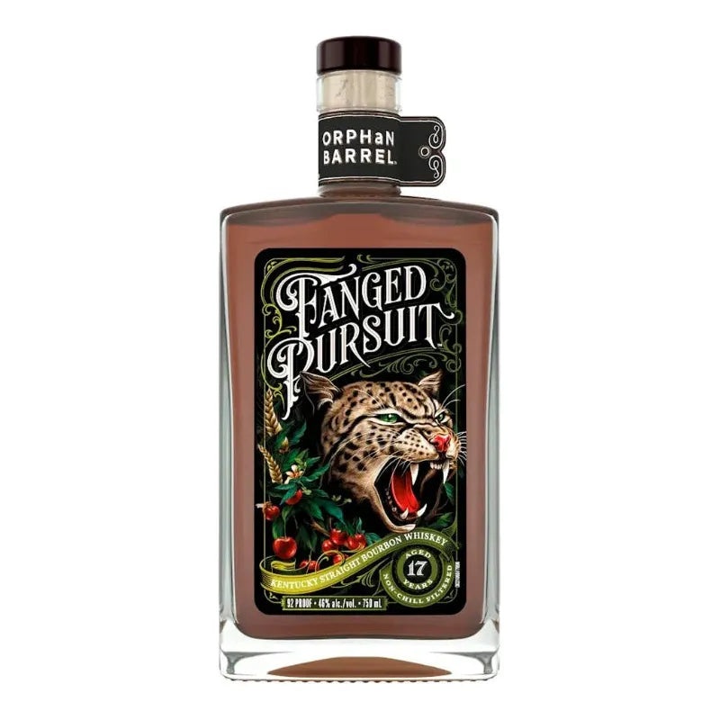 Orphan Barrel Fanged Pursuit 17 Year Straight Bourbon 750ml