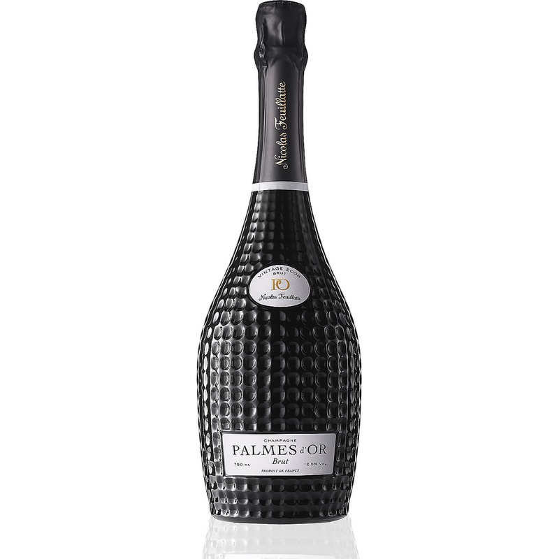 Palmes D’Or Champagne Brut 2008