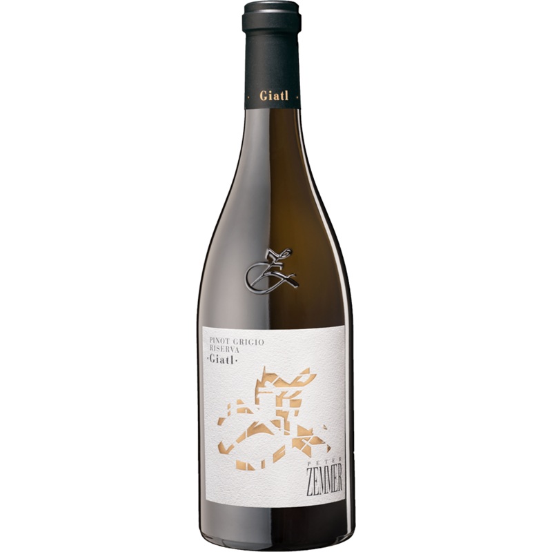 Peter Zemmer Pinot Grigio Alto Adige Riserva Giatl