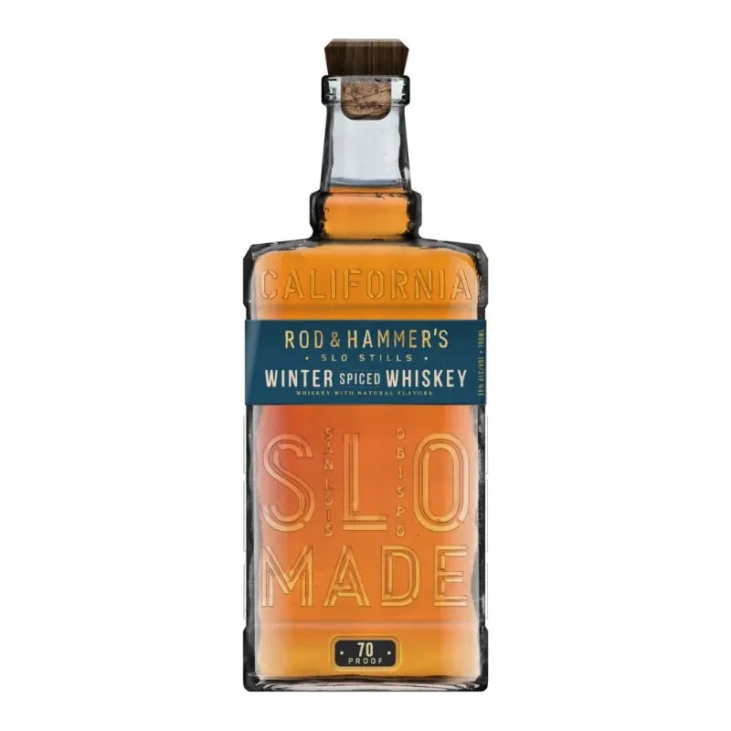 Rod & Hammer’s Winter Spiced Whiskey 750mL