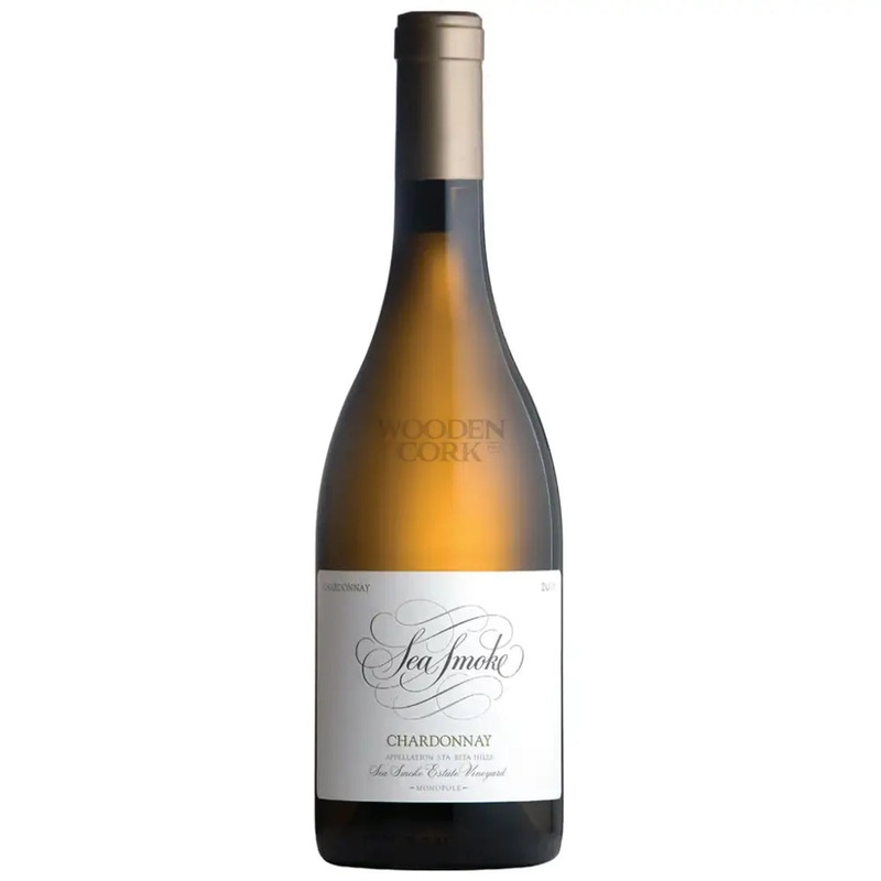 Sea Smoke 2022 Estate Chardonnay Santa Rita Hills Monopole
