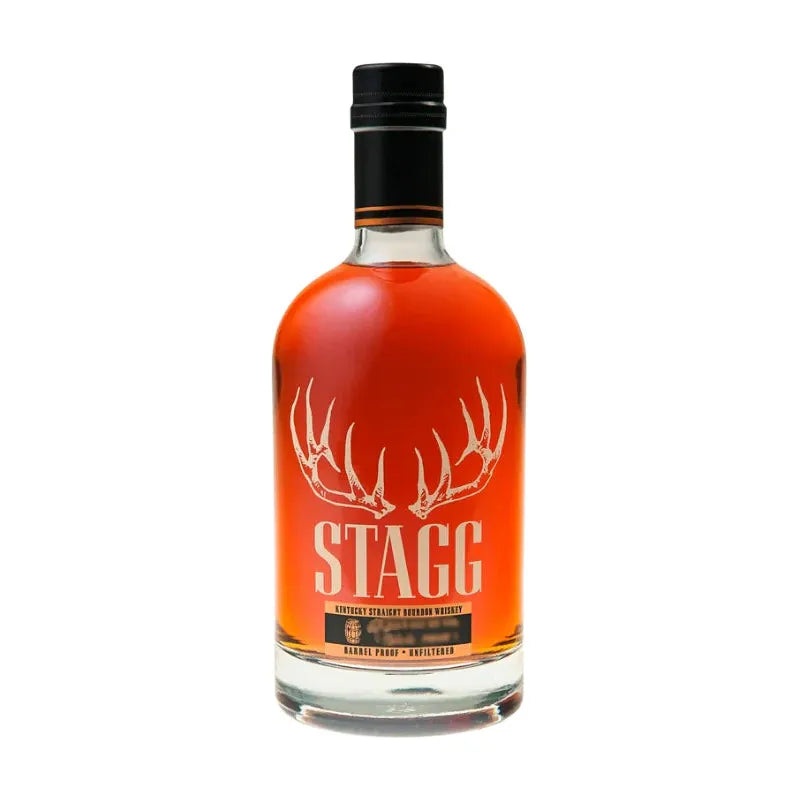 Stagg Kentucky Straight Bourbon Whiskey Batch 24C 128.9 Proof