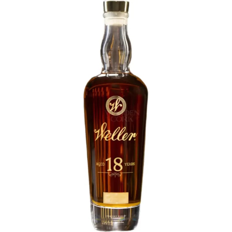W.L. Weller 18 Year Straight Wheat Whiskey