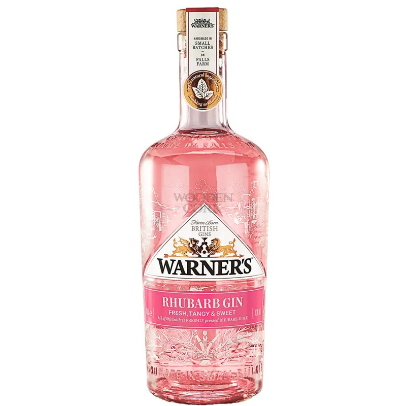 Warner’s RHUBARB GIN|750ml