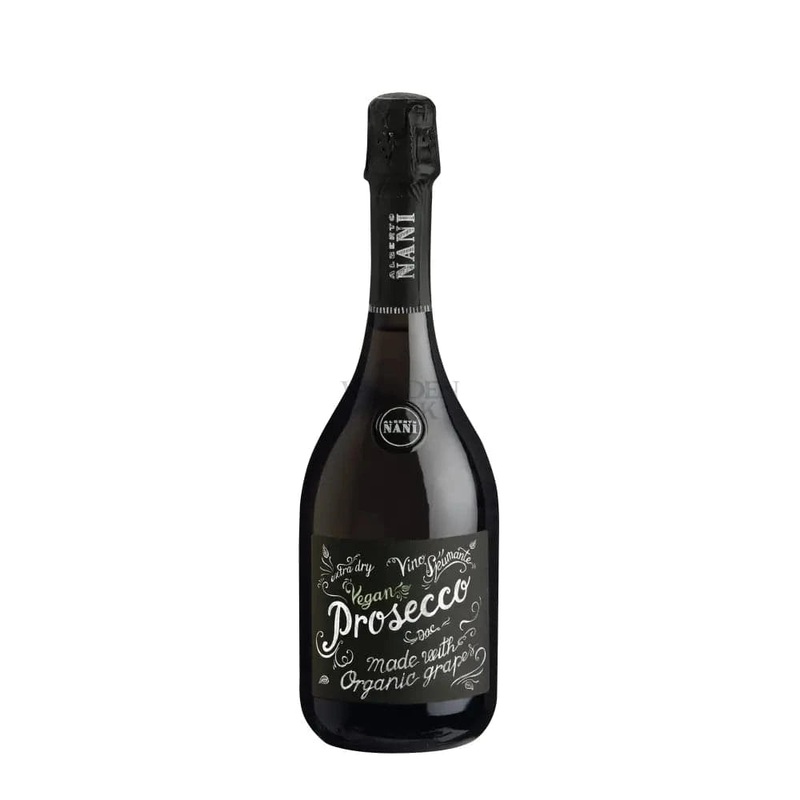 Alberto Nani Organic Prosecco|750ML