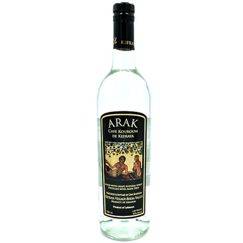 Arak Kouroum De Kefraya