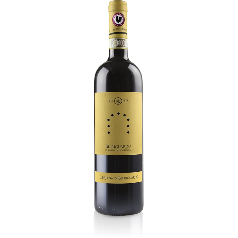 Certosa Di Belriguardo Chianti Classico Belriguardo