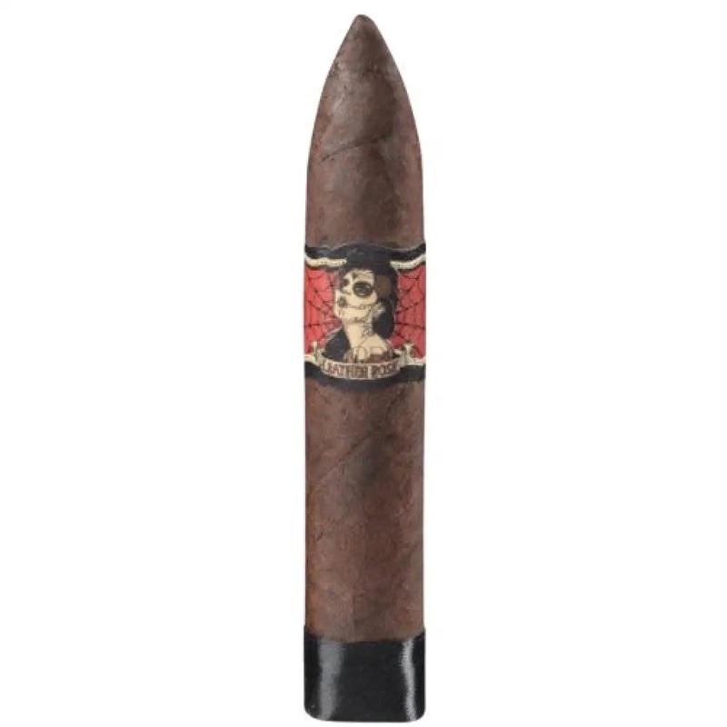 Deadwood  Leather Rose Torpedo (5×54)