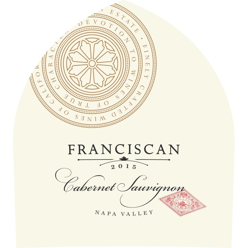 Franciscan Napa Valley Cabernet Sauvignon 750ml