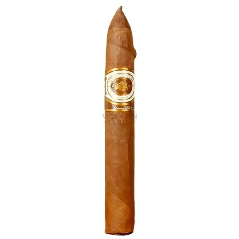 Gilberto Blanco Torpedo (6×52)