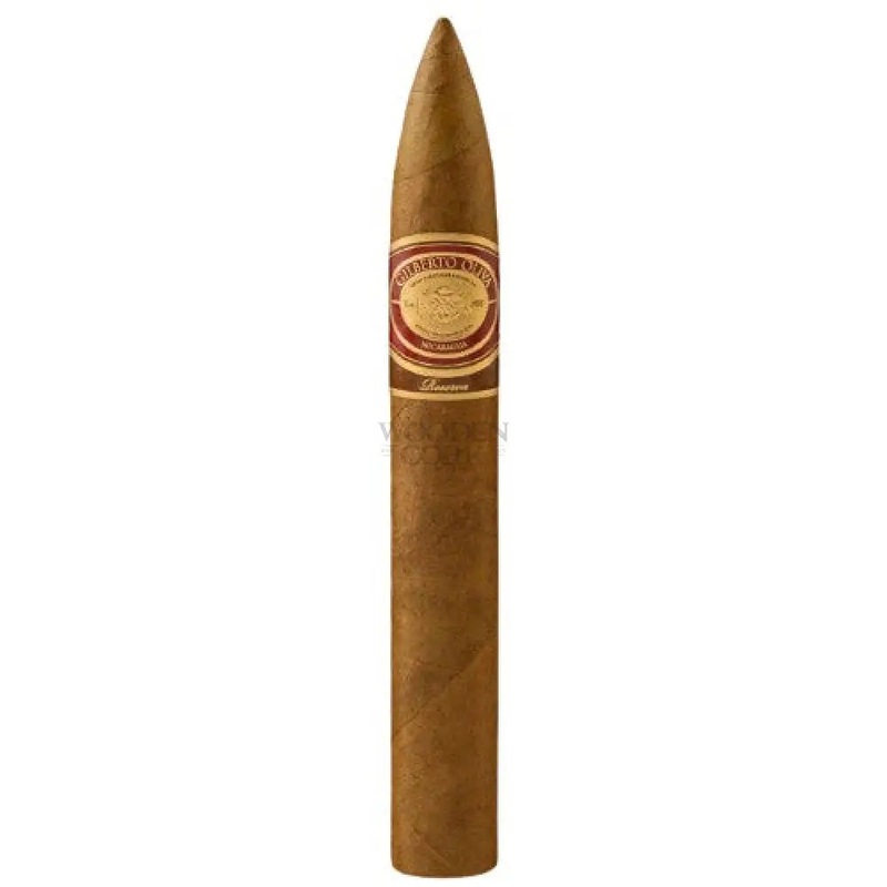Gilberto Reserve Torpedo (6×52)