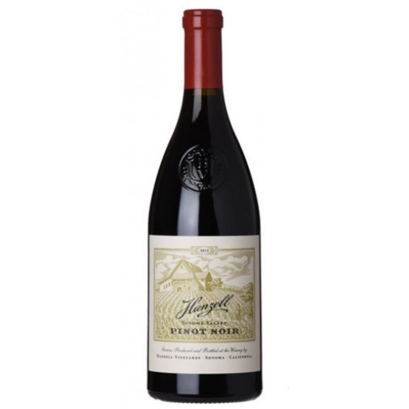 Hanzell Pinot Noir Sonoma Valley