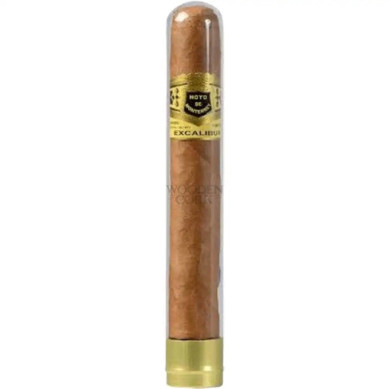 Hoyo De Monterrey Excalibur Short Crystal Petit Corona (5.25×50)