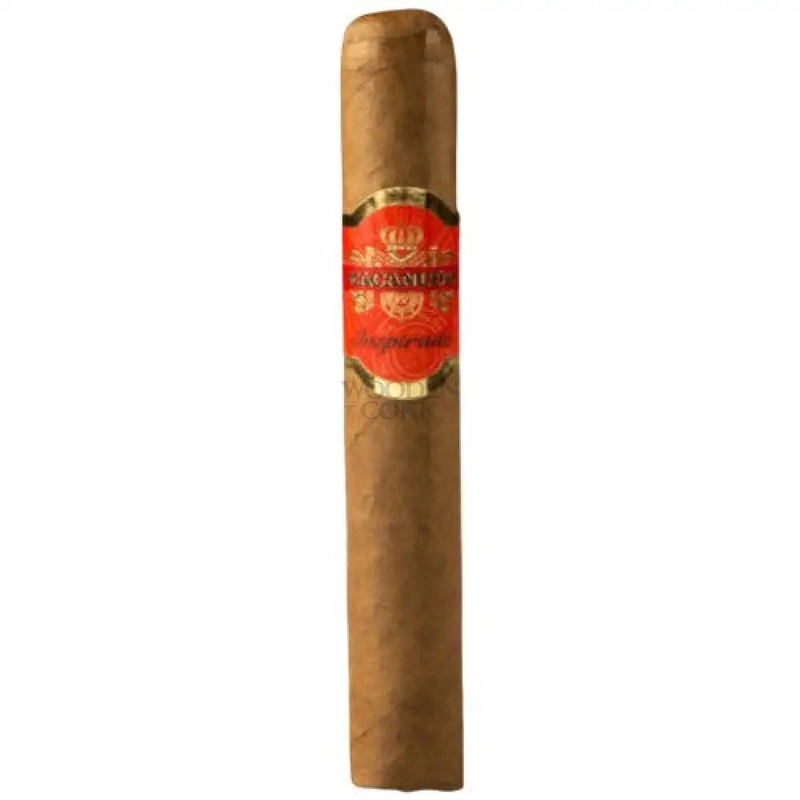 Macanudo Robusto Inspirado Orange Robusto (5×50)
