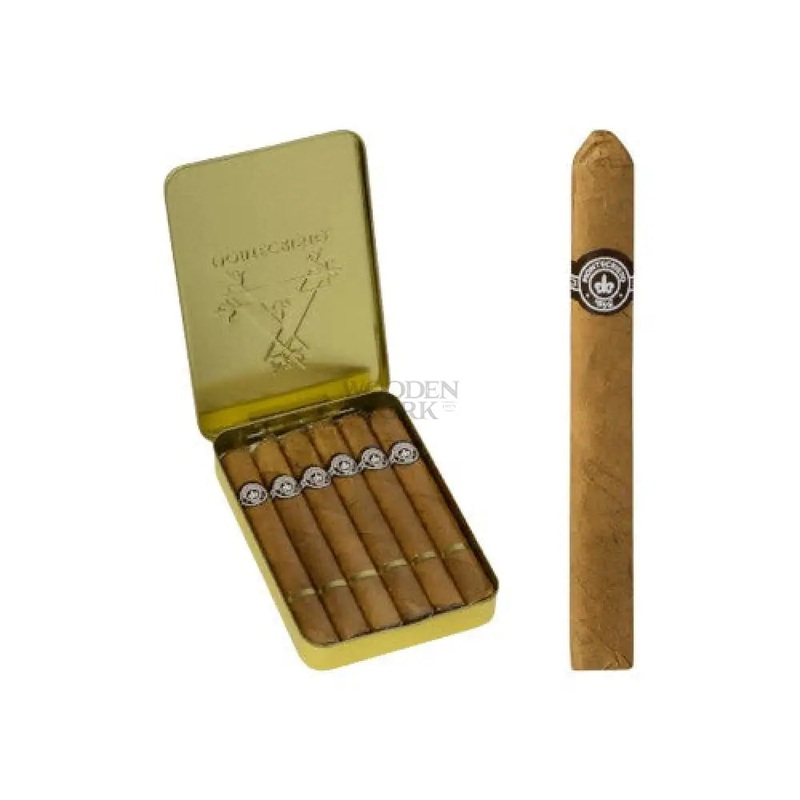 Monte Cristo Classic Memories 6pk Petit Corona (4×33)