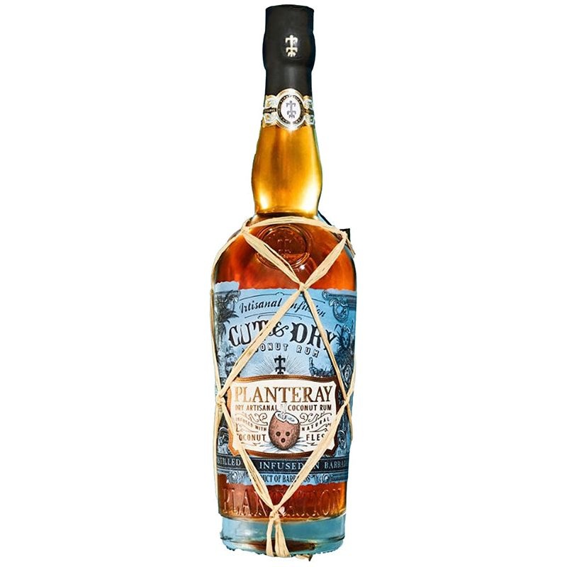 Planteray Cut & Dry Coconut Rum