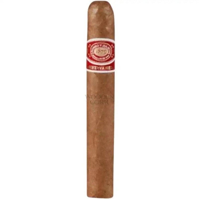 Romeo Y Julieta 1875 Nicaragua Toro (6×54)
