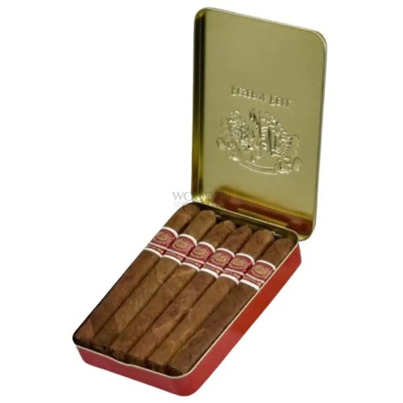 Romeo Y Julieta Reserva Real Minutos Petite 6pk Petit Corona (4×33)