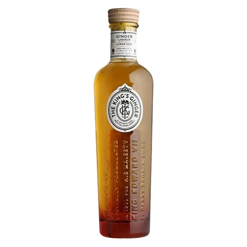The King’s Ginger Liqueur 700mL