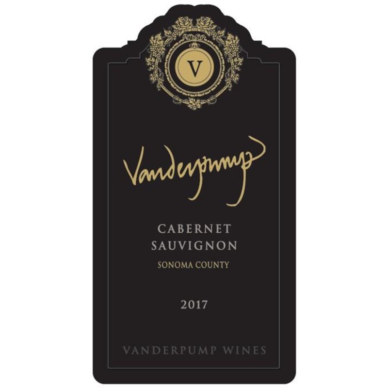 Vanderpump Sonoma County Cabernet Sauvignon 750ml