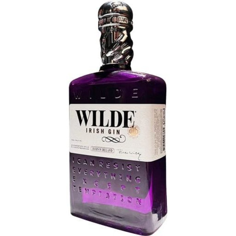 Wilde Irish Gin 750ml