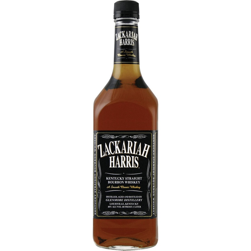 Zackariah Harris Kentucky Straight Bourbon Whiskey