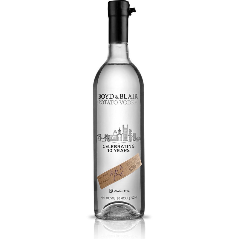 Boyd & Blair Potato Vodka