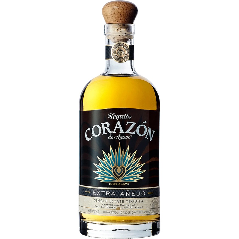 Corazon Extra Anejo Tequila|750 ML