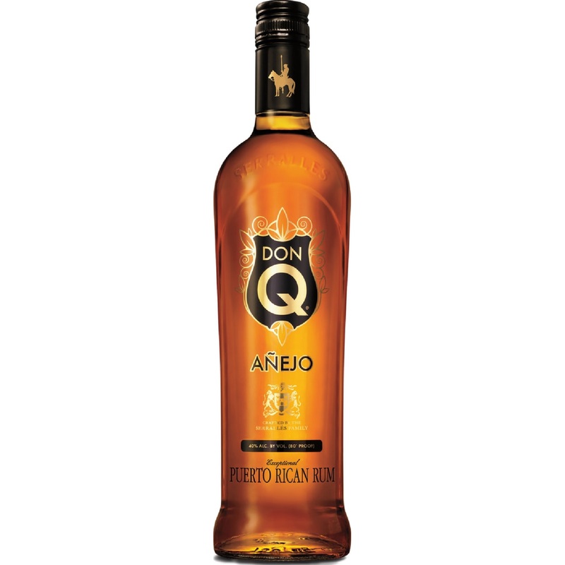Don Q Anejo Rum|750 ML