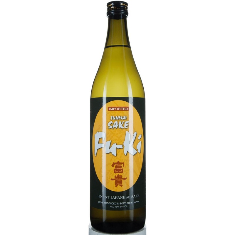Fuki Junmai Sake Liqueur|750 ML