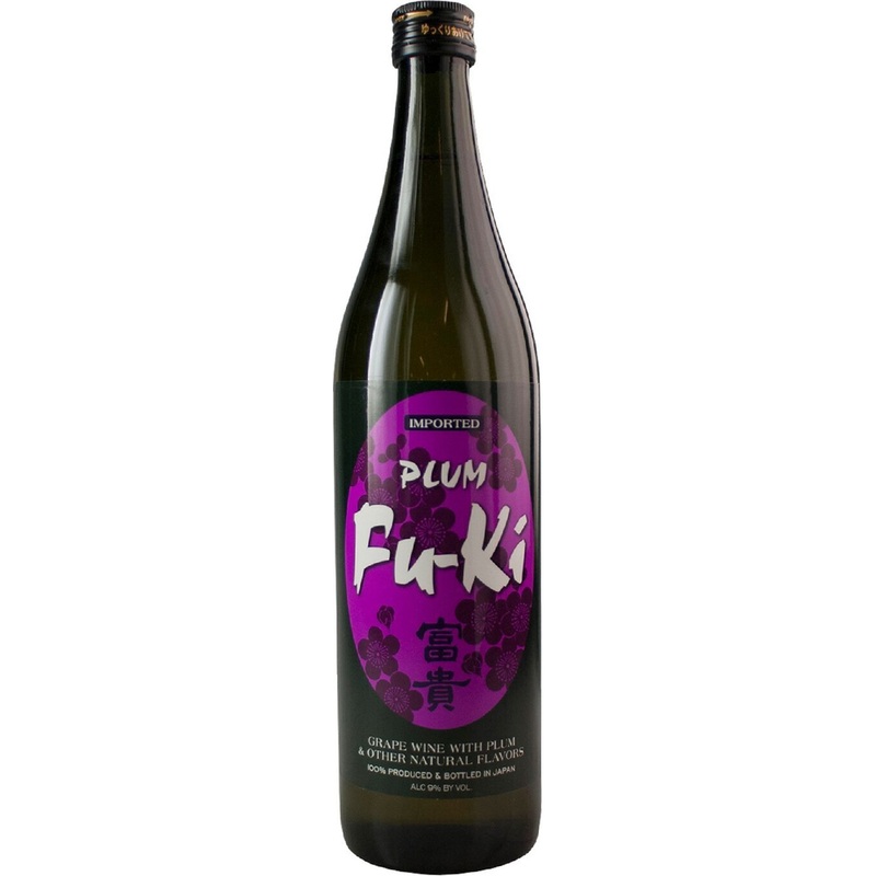 Fuki Plum Wine|750 ML