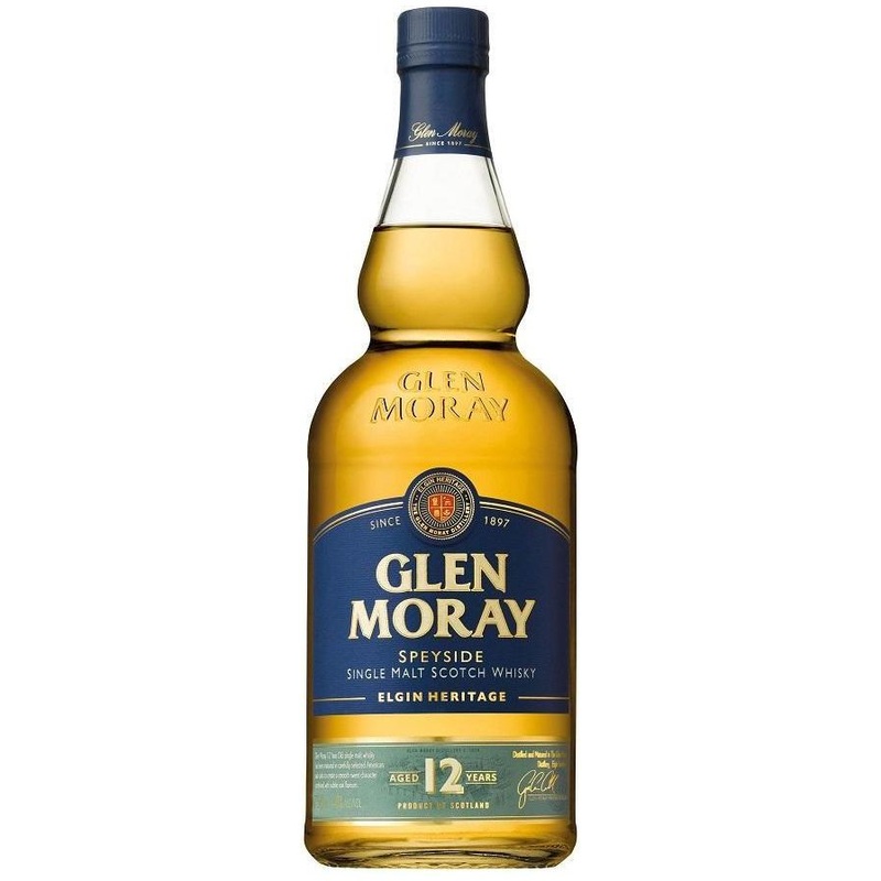 Glen Moray 12 Year Old|750ml