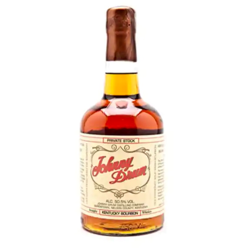 Johnny Drum Bourbon