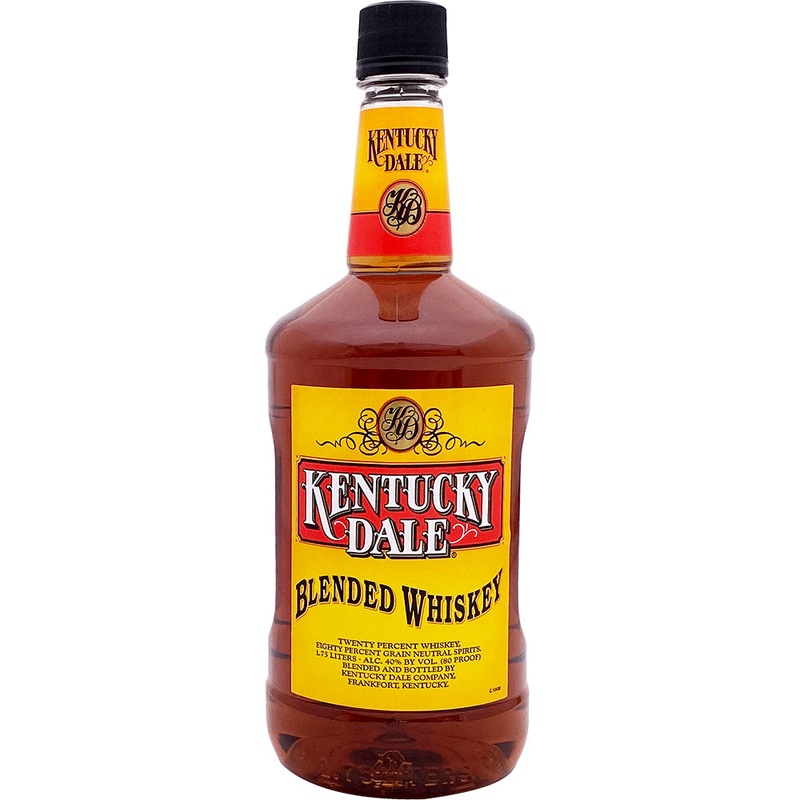 Kentucky Dale Blended Whiskey|750 ML