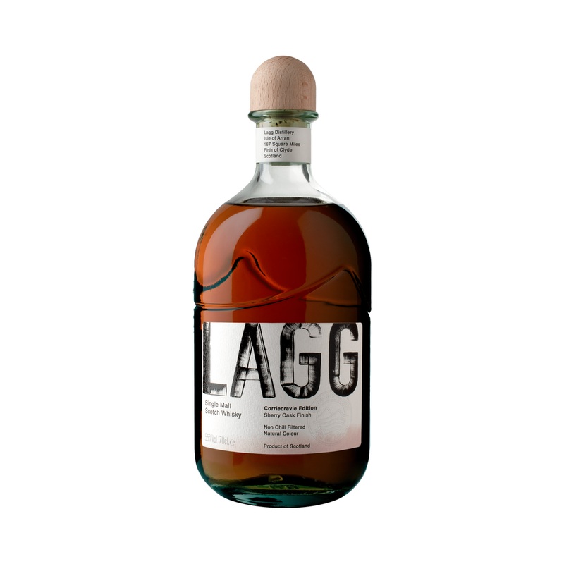 LAGG Corriecravie Single Malt Scotch Whisky