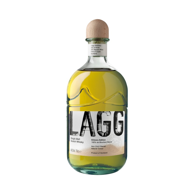 LAGG Kilmory Single Malt Scotch Whisky