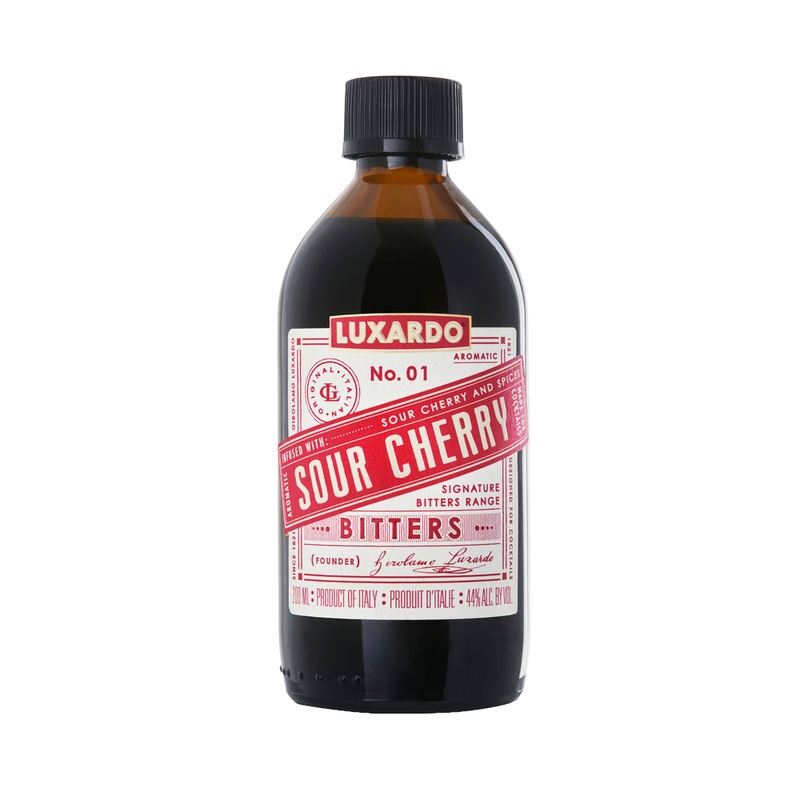 Luxardo Sour Cherry Bitters