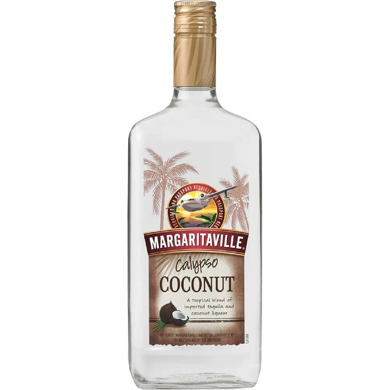 Margaritaville Calypso Coconut Tequila