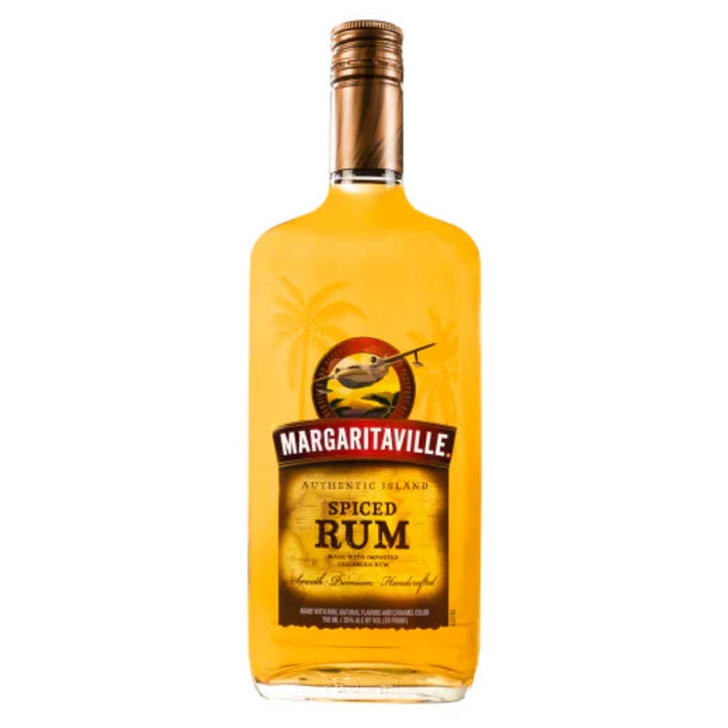 Margaritaville Spiced Rum|750 ML