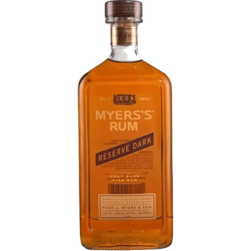 Myers Reserve Dark Rum|750ml