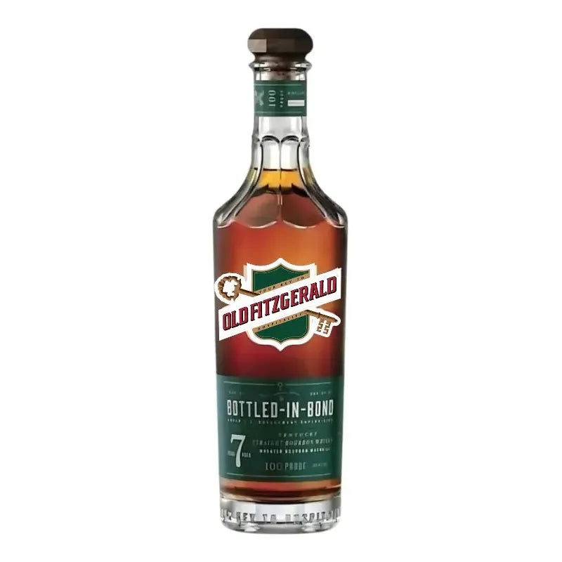 Old Fitzgerald 7 Year Old Bottled in Bond Bourbon 700ml