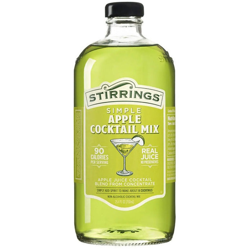 Stirrings Apple Martini Mixers
