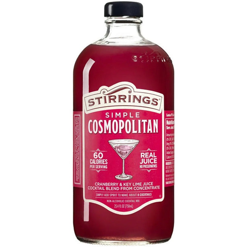 Stirrings Cosmopolitan Mix