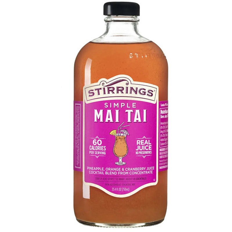 Stirrings Mai Tai Mix